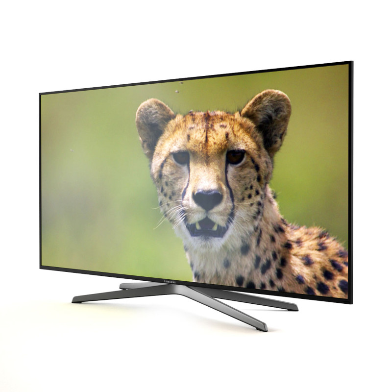 4K Curved TV
