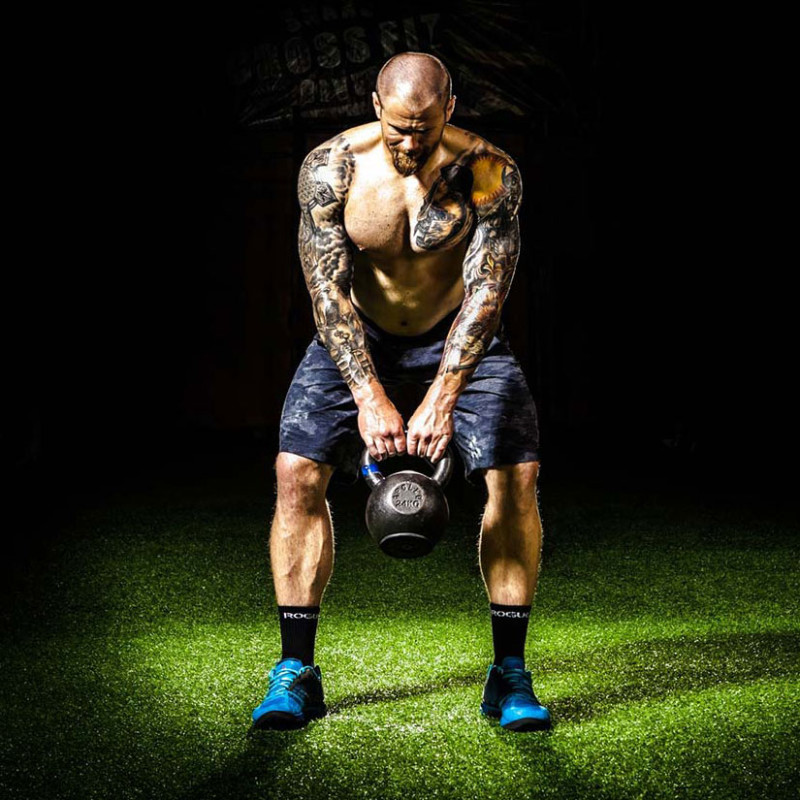 5 Kg Dumbbell